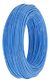 Cabo Flexivel 750v 1,00 Mm 100m Az Megatron Cobertura Azul - comprar online