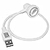 Luminária LED USB Branca Brasfort 7843 na internet