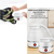 Jarra Elétrica Bivolt Dobrável Para Aquecer Agua 600ml - comprar online