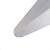 Colher Pedreiro Canto Oval Brasfort 8309 - BugShop