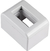 Caixa Sobrepor Branca 1 Posto Lizflex - Tramontina 57303/001