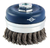 Escova De Aço Copo Trançada 100xm14 7264 Brasfort