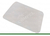 Espátula Plástica Para Cimento Queimado Massa Gesso