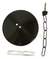 Luminária Pendente Colonial Quadrado L2c Preto .. 110v/220v - loja online