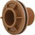 Adaptador Soldável Curto Caixa D'Água Flange 50mm 6pç Krona
