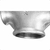 TEE Ferro Galvanizado 2.1/2x2.1/2 Tupy na internet