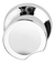 Acabamento Para Registro C40 3/4 Cromado Metal - BugShop