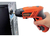 Parafusadeira A Bateria Black Decker 4.8v, Modelo Kc4815b, Com 16 Acessórios Para Ferramentas, Bivolt - BugShop