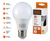 Lâmpada Led Bulbo A60 9w 3000k Black+decker na internet