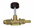 Registro Gás Destorcedor 1/4 P13 Wolfer