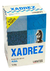 Pigmento Em Pó Xadrez 500g Azul Para Tinta