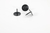 Percevejo Preto, Cartela Com 100 Unidades - Thomsen - BugShop