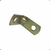 Cantoneira Bicromatizadas 25,4mm 1'' Com 50un Overtime - comprar online