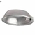 Luminária Pública Oval Aberta E27 Relubras
