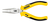 Alicate De Bico Eletricista 6 Polegadas Stanley - comprar online
