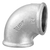 Tupy Cotovelo Ferro Galvanizado 90x1/4 120760233