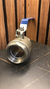 Registro De Esfera Alavanca 3/4 Metal Dn20 Pn40