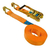 Cinta Amarração Cargas 3000kg 50mm X 9m C/ Catraca 2 Ganchos