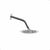 Ducha Redonda 8 Metal Cromado Mebuki - BugShop