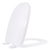 Tampa De Vaso Soft Close Suave Pp Sabatini 6lpf Tupan