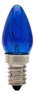 Kit 20 Lâmpada Chupeta Azul 7w E14 - Brasfort 127 - comprar online