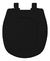 Assento Sanitario Pp Aspen/ Fast/álamo Tupan Cores - BugShop
