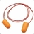 Protetor Auricular Espuma 3m - BugShop