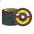 Disco Flap 4,5 x 7/8 Grão 60 Kit com 12 unidades Starret