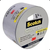 Fita Adesiva Silver Tape 45mm X 5m Cinza -3m