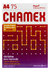 Papel Sulfite A4 Chamex Resma 500 Folhas 75g 210mmx297mm Branco - comprar online