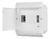 Quadro Distribuição Embutir 210x335x90 16 Din Branca Steck - comprar online