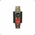 Chave Liga e Desliga CS-101 20A Margirius - BugShop