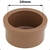 Cap 20mm Soldável Em Pvc Krona C/ 50un - comprar online