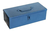 Imagem do Caixa De Ferramentas Fercar 02 Metal 16cm X 40cm X 15cm Azul