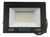 Refletor Led Aprova D'água 50w Br Frio 6500k Bivolt 3000lm Cor Da Carcaça Preto Cor Da Luz Branco-frio 110v/220v