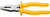 Alicate Universal Tramontina Pvc 8 Polegadas 41001 Amarelo