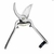 Tesoura Poda Jardinagem Profissional Antiderrapante Brasfort