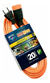 Extensão Elétrica 20 Metros 2 X 2,50mm Daneva Cor Laranja - loja online