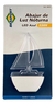 Luz Noturna Led Azul - Barco