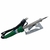 Ferro de Solda 220V, Brasfort, 30W, Verde