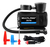 Mini Compressor De Ar Automotivo Multilaser 12v 250psi Utilitario Pratico Facil De Guardar Multiuso