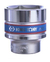 Soquete Sextavado Curto 1/2 15mm King Tony