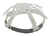 Capacete Proteção Branco Com Carneira - Plastcor - comprar online