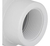 Luva De Redução Rosca 3/4x1/2 (25x20mm) Branca Tigre - comprar online