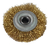 Escova Aço Carbono Circular 3 X 1/2 X 1/2 M4 Milkits - comprar online