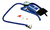 Bomba de Ar com Pedal Brasfort 8406