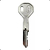 Chave Tetra Virgem Stam 40119 - 10un - comprar online