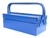 Caixa De Ferramentas Sanfonada 3 Gavetas 40cm Fercar n°04 - BugShop