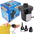 Bomba Elétrica Inflador Encher Colchão Bóia Piscinas Western 110v - comprar online