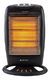 Aquecedor Elétrico Halógeno Portátil 1200w Preto Ventisol 220v - comprar online
